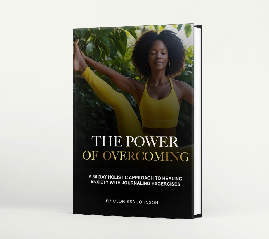 The power of Overcoming Anxiety Ebook