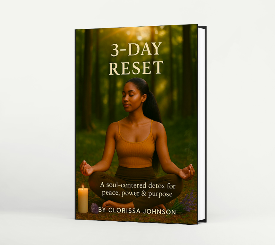 3-Day Spiritual Reset Ebook