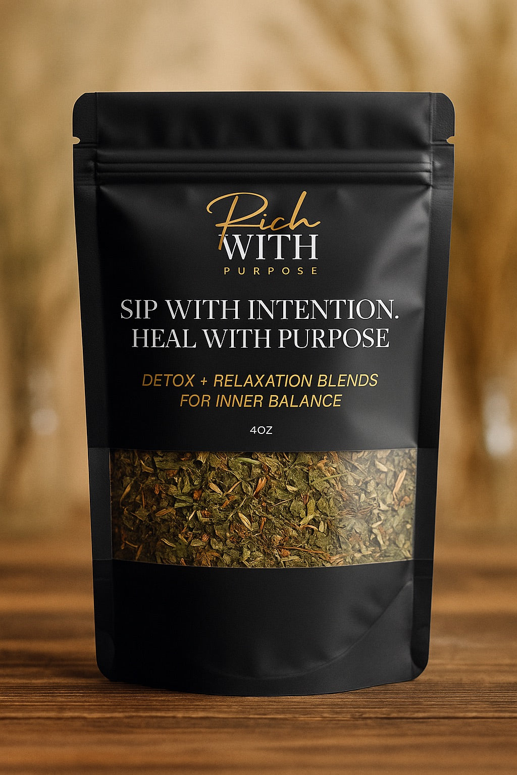 Detox & Reset Tea